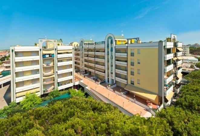Cristoforo Colombo Caorle Exterior foto